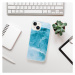 Odolné silikónové puzdro iSaprio - Blue Marble - iPhone 15