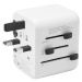 Tactical PTP Travel Adapter White