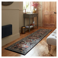 Běhoun Sincerity Royale Gillingham Blue - 66x300 cm Flair Rugs koberce