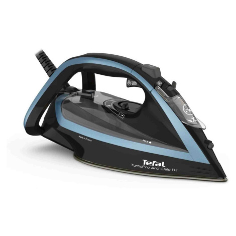 Tefal TurboPro FV5695E1 naparovacia žehlička, 3000 W, automatické vypnutie, kropenie, čierna / m