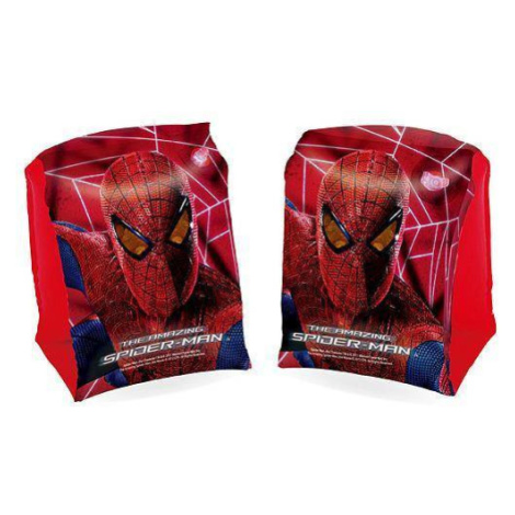 Rukávniky Bestway® 98001, Spiderman, detské. nafukovacie, 230x150 mm