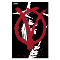 DC Comics V for Vendetta 30th Anniversary Deluxe Edition