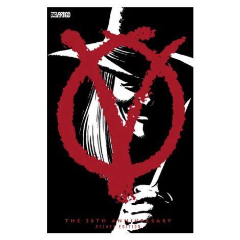 DC Comics V for Vendetta 30th Anniversary Deluxe Edition