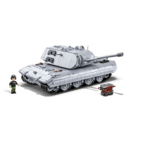 Cobi 2572 II. svetová vojna Panzerkampfwagen E-100