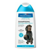 Francodex Šampón proti zápachu pre psov 250ml MEGAVÝPREDAJ