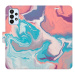 Flipové puzdro iSaprio - Abstract Paint 06 - Samsung Galaxy A23 / A23 5G