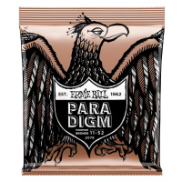 Ernie Ball 2078 Paradigm Phosphor Bronze Light