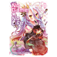 Seven Seas Entertainment No Game No Life 01