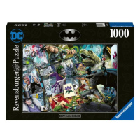 Ravensburger DC Comics: Batman 1000 dielikov