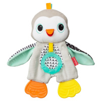 Infantino Muchláček tučniak s hryzátkami