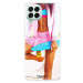 Odolné silikónové puzdro iSaprio - Skate girl 01 - Samsung Galaxy M53 5G