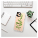 Silikónové puzdro Bumper iSaprio - Green Plant 01 - iPhone 11 Pro