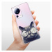 Odolné silikónové puzdro iSaprio - Crazy Cat 01 - Xiaomi 13 Lite