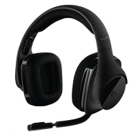 Logitech herní sluchátka G533, Wireless Gaming Headset