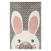 Detský koberec Universal Kinder Bunny, 120 × 170 cm