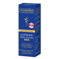 ALLERGIKA Krém na tvár med 50 ml