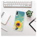 Odolné silikónové puzdro iSaprio - Sunflower 01 - Samsung Galaxy A30s