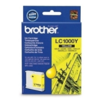 Brother LC-1000 Atramentová kazeta Yellow