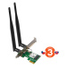 Tenda E30 Wireless-AX PCIe Adapter AX3000, Wi-Fi 6, Bluetooth 5.0, WPA3