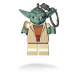 LEGO® Star Wars Yoda svietiaca figúrka (HT)