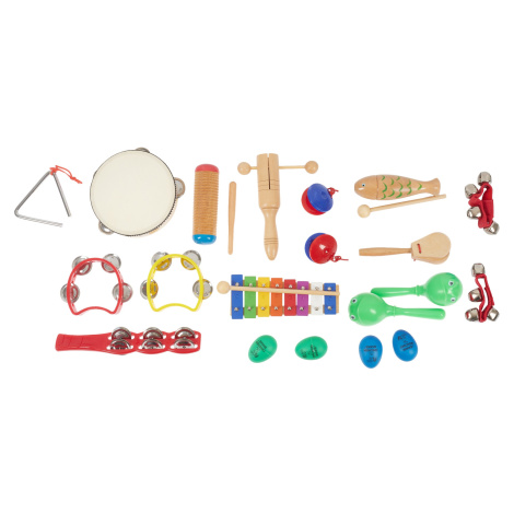 PP World Percussion PK17 Percussion School Set