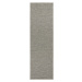 Běhoun Nature 104269 Grey/Anthracite – na ven i na doma - 80x450 cm BT Carpet - Hanse Home kober