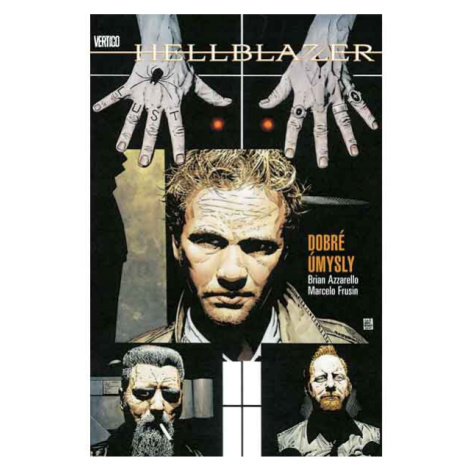 CREW Hellblazer: Dobré úmysly