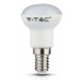 Žiarovka reflektor LED 3W, E14 - R39, 3000K, 210lm, 120°, Ra 80, VT-1861 (V-TAC)