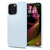 Spigen Thin Fit kryt iPhone 15 Pro bledomodrý