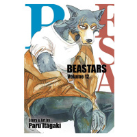 Viz Media Beastars 12