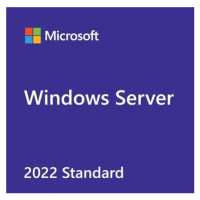 DELL Windows Server 2022 Standard ROK 16CORE (for Distributor sale only)