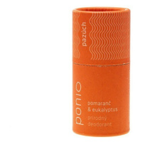Ponio Dezodorant - pazúch - pomaranč a eukalyptus - 50ml