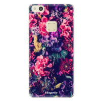 Odolné silikónové puzdro iSaprio - Flowers 10 - Huawei P10 Lite