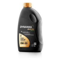 DYNAMAX Dynamax Goldline Longlife FE 0W-20 1L 503303