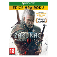 XONE Zaklínač 3: Divoký Hon - Edice Hra roku