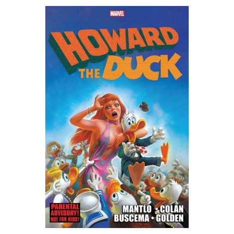 Marvel Howard the Duck: The Complete Collection 3