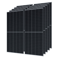 Risen Energy RSM150-8-500BMDG Solárny bifaciálny Monokryštalický PERC Panel 500Wp -10ks/bal