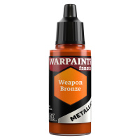 Army Painter - Warpaints Fanatic Metallic: Weapon Bronze