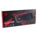 A4tech Bloody B120N podsvietená herná klávesnica, USB, SK