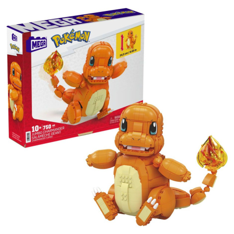 Mega™ Pokémon Jumbo Charmander