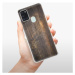 Odolné silikónové puzdro iSaprio - Old Wood - Samsung Galaxy A21s