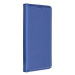 Diárové puzdro na Samsung Galaxy S22 Plus G906 5G Smart Book modré
