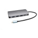 i-tec USB-C Metal Nano Dock HDMI/VGA s LAN + PD 100 W + zdroj 112 W (PD 100 W)