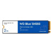 WD BLUE SSD NVMe 2TB PCIe SN580, Gen4, (R:4150, W:4150MB/s)