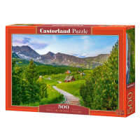 mamido Puzzle 500 dielikov Cesta v Tatrách, Poľsko