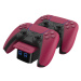 VENOM VS5010 Red PS5 Twin Docking Station