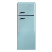 Amica VD1442AL two-door refrigerator