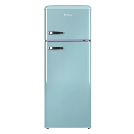 Amica VD1442AL two-door refrigerator