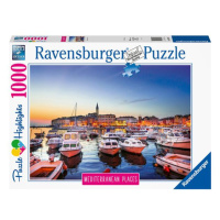 Ravensburger Chorvátsko 1000 dielikov