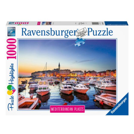 Ravensburger Chorvátsko 1000 dielikov